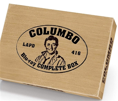 Columbo Disc 9 02/15 Blu-ray (Rental)