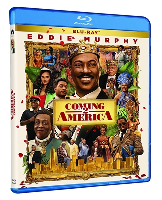Coming 2 America 2020 02/22 Blu-ray (Rental)