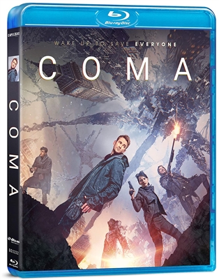 Coma 06/20 Blu-ray (Rental)