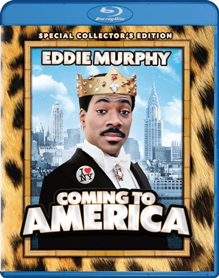 Coming to America 04/15 Blu-ray (Rental)