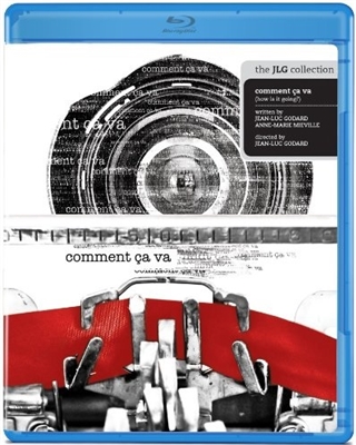 Comment Ã§a va? 01/16 Blu-ray (Rental)