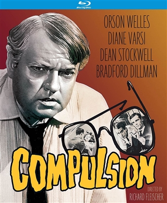 Compulsion 09/17 Blu-ray (Rental)