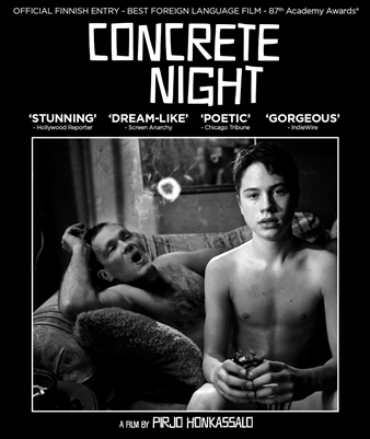 Concrete Night 11/16 Blu-ray (Rental)