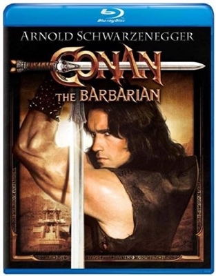 Conan the Barbarian 03/17 Blu-ray (Rental)