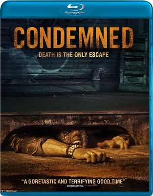 Condemned 12/15 Blu-ray (Rental)