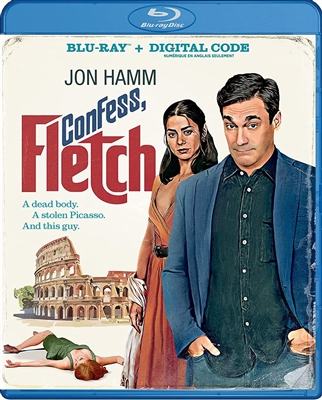 Confess, Fletch 01/23 Blu-ray (Rental)