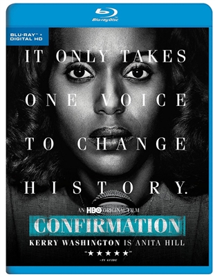 Confirmation 07/16 Blu-ray (Rental)