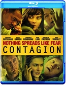 Contagion 04/15 Blu-ray (Rental)