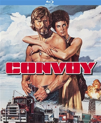Convoy 04/15 Blu-ray (Rental)