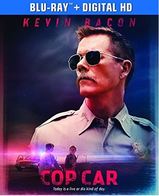 Cop Car 08/15 Blu-ray (Rental)