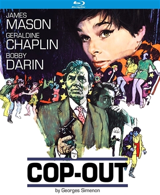 Cop Out ake Stranger in the House Blu-ray (Rental)