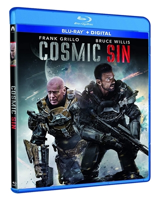 Cosmic Sin 04/21 Blu-ray (Rental)