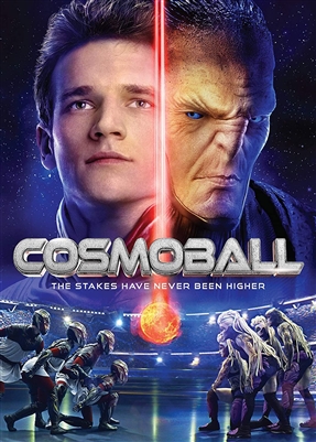 Cosmoball 02/21 Blu-ray (Rental)