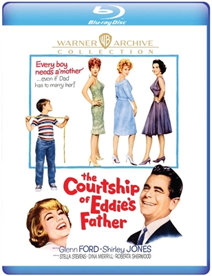 Courtship of Eddie's Father 05/23 Blu-ray (Rental)