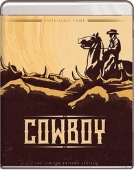 Cowboy 01/16 Blu-ray (Rental)