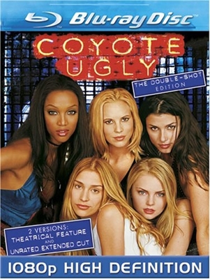 Coyote Ugly 03/15 Blu-ray (Rental)