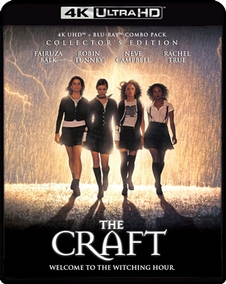 Craft 4K UHD 04/22 Blu-ray (Rental)
