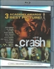 Crash (2004) Blu-ray (Rental)