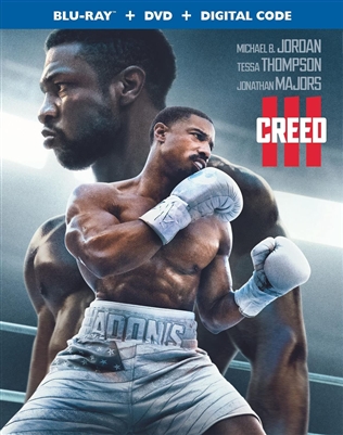 Creed III 04/23 Blu-ray (Rental)