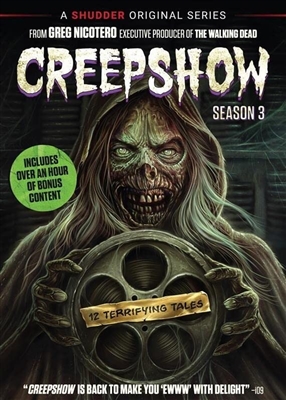 Creepshow: Season 3 Disc 2 Blu-ray (Rental)