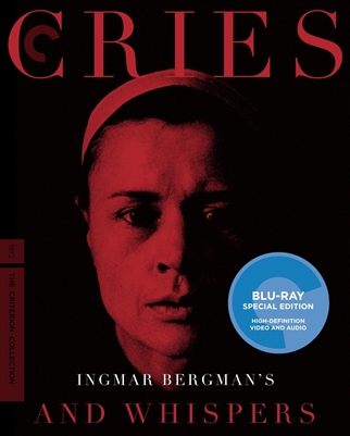 Cries and Whispers 03/15 Blu-ray (Rental)
