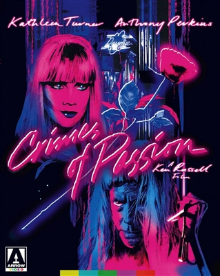 Crimes of Passion 06/16 Blu-ray (Rental)