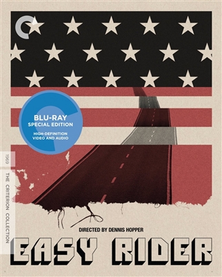 Easy Rider (The Criterion Collection) 05/16 Blu-ray (Rental)