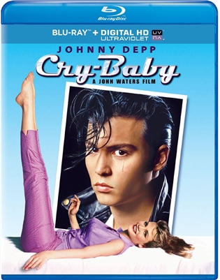 Cry-Baby Blu-ray (Rental)