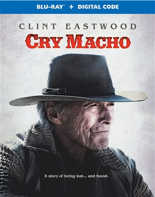 Cry Macho 11/21 Blu-ray (Rental)