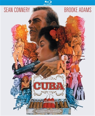 Cuba 07/16 Blu-ray (Rental)