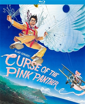 Curse of the Pink Panther 06/17 Blu-ray (Rental)