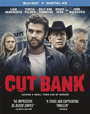 Cut Bank 04/15 Blu-ray (Rental)
