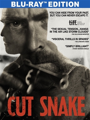 Cut Snake 05/16 Blu-ray (Rental)