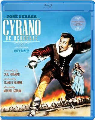 Cyrano de Bergerac 09/15 Blu-ray (Rental)