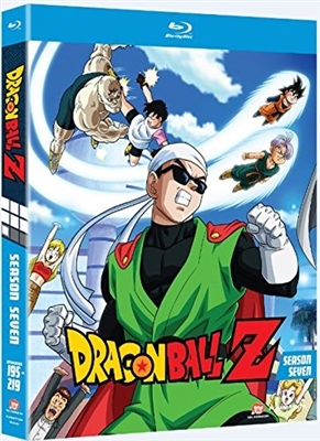 Dragon Ball Z: Season 7 Disc 1 Blu-ray (Rental)