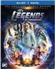 DC's Legends of Tomorrow Season 4 Disc 2 Blu-ray (Rental)