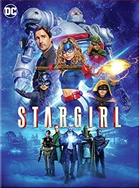 DC's Stargirl: Complete First Season Disc 3 Blu-ray (Rental)