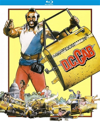 D.C. Cab 11/20 Blu-ray (Rental)