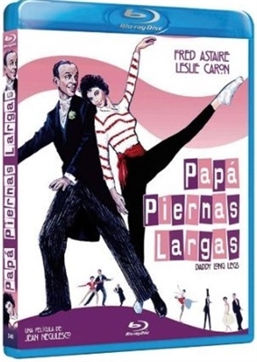 Daddy Long Legs 06/16 Blu-ray (Rental)