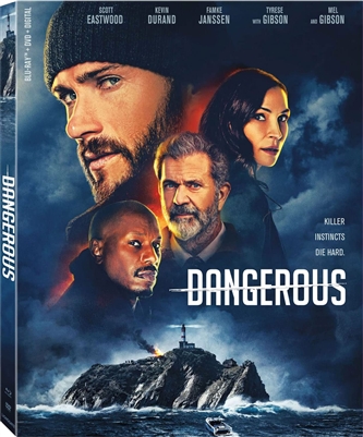 Dangerous 12/21 Blu-ray (Rental)