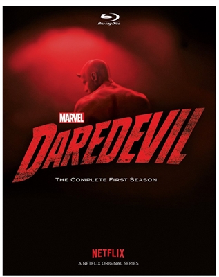 Daredevil: Season 1 Disc 1 Blu-ray (Rental)