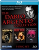 Dario Argento - Deep Red Blu-ray (Rental)