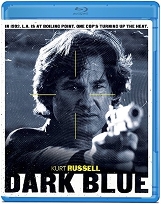 Dark Blue 11/15 Blu-ray (Rental)