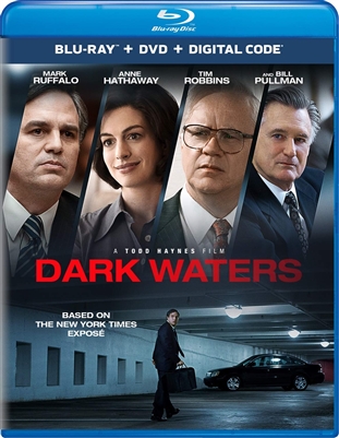 Dark Waters 02/20 Blu-ray (Rental)