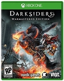 Darksiders: Warmastered Edition Xbox One Blu-ray (Rental)