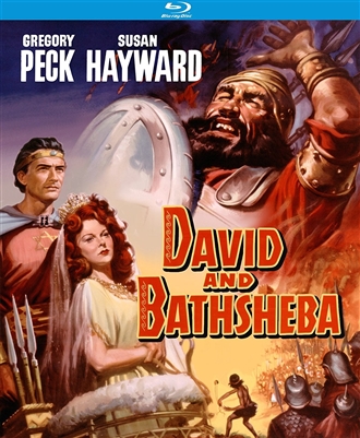 David and Bathsheba 01/17 Blu-ray (Rental)