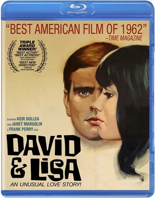 David and Lisa 04/15 Blu-ray (Rental)
