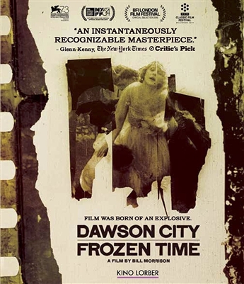 Dawson City: Frozen Time 11/17 Blu-ray (Rental)