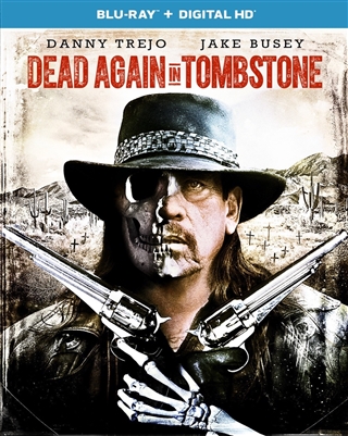 Dead Again in Tombstone 08/17 Blu-ray (Rental)