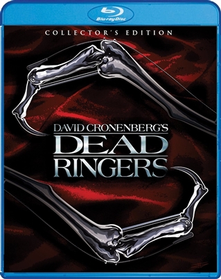 Dead Ringers 08/16 Blu-ray (Rental)